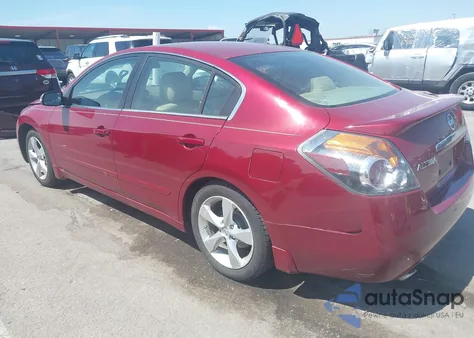 2008 Nissan Altima 3.5 Se из США, поврежденный, VIN 1N4BL21E08C251865